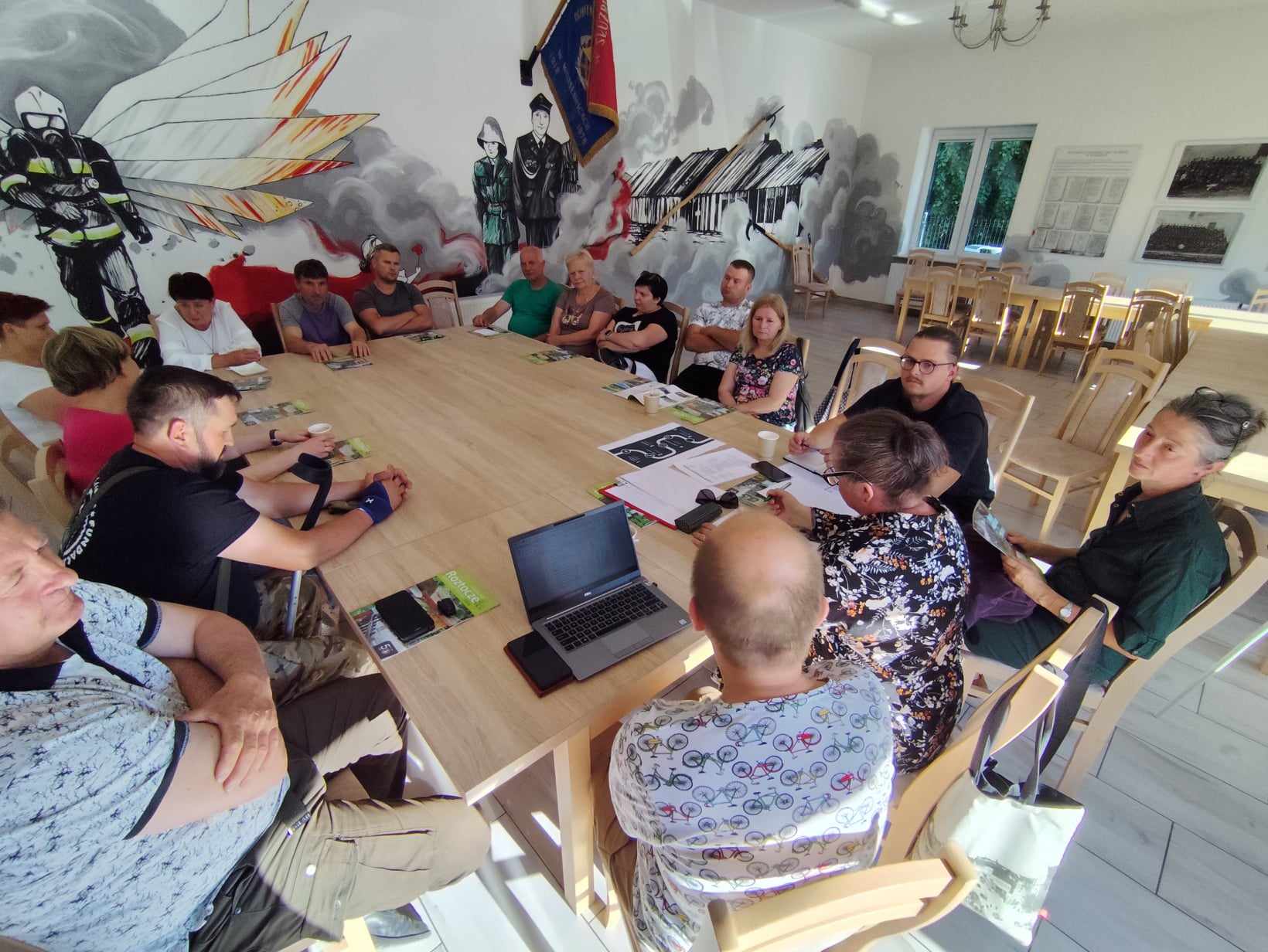 Zakończenie szkoleń dla partnerów.